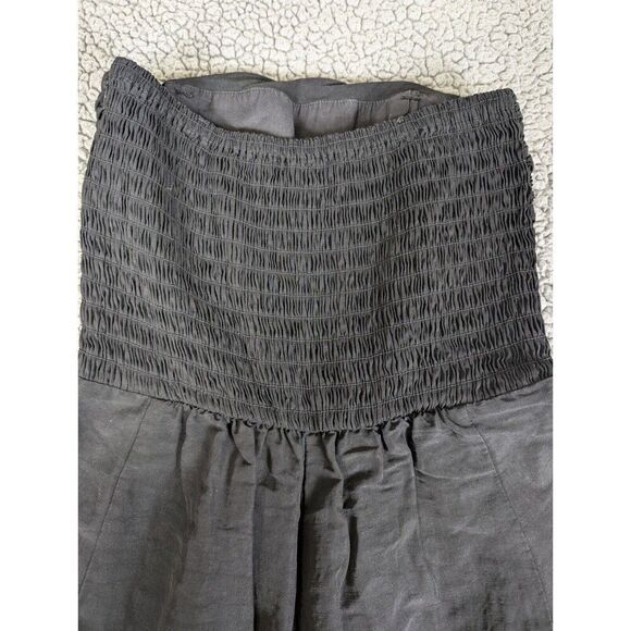 La Ligne Jumpsuit Mason Womens Size Small Black Removable Straps $395 NWOT - Picture 8 of 16